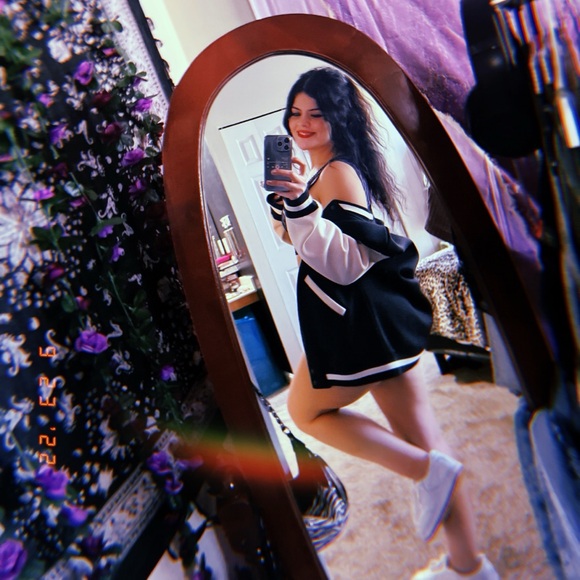 Grunge Varsity Jacket - Picture 6 of 6